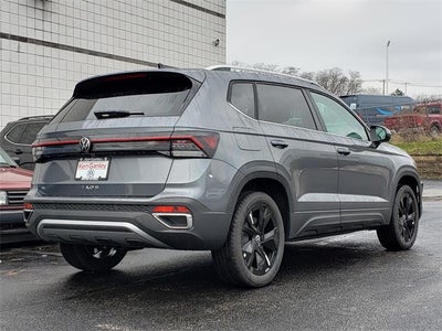 2026 Volkswagen Taos 1.5T SE