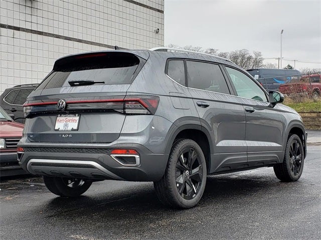 2026 Volkswagen Taos 1.5T SE