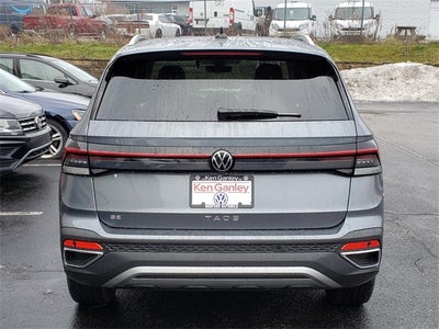 2026 Volkswagen Taos 1.5T SE