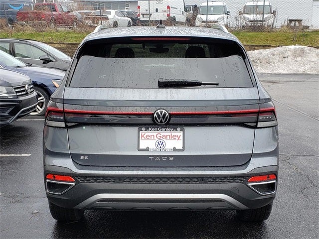2026 Volkswagen Taos 1.5T SE