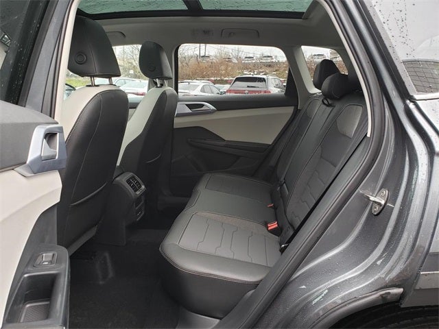 2026 Volkswagen Taos 1.5T SE