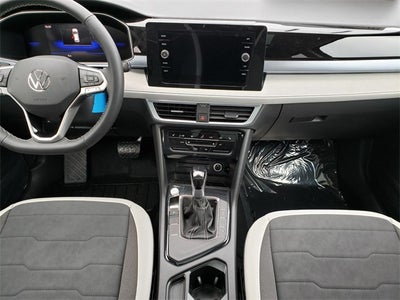 2026 Volkswagen Taos 1.5T SE