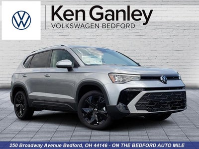 2026 Volkswagen Taos 1.5T SE