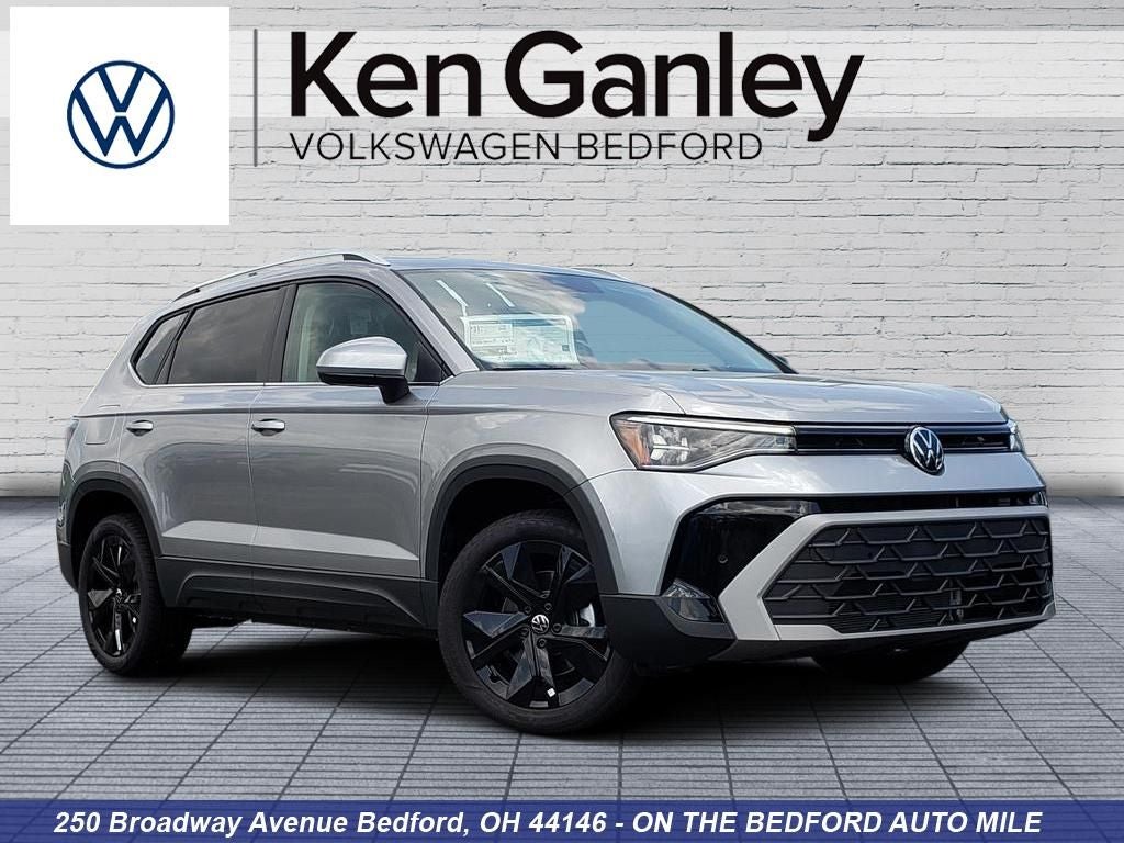 2026 Volkswagen Taos 1.5T SE