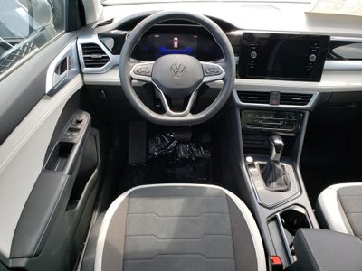 2026 Volkswagen Taos 1.5T SE