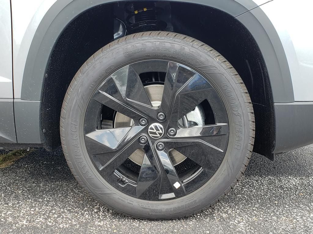 2026 Volkswagen Taos 1.5T SE