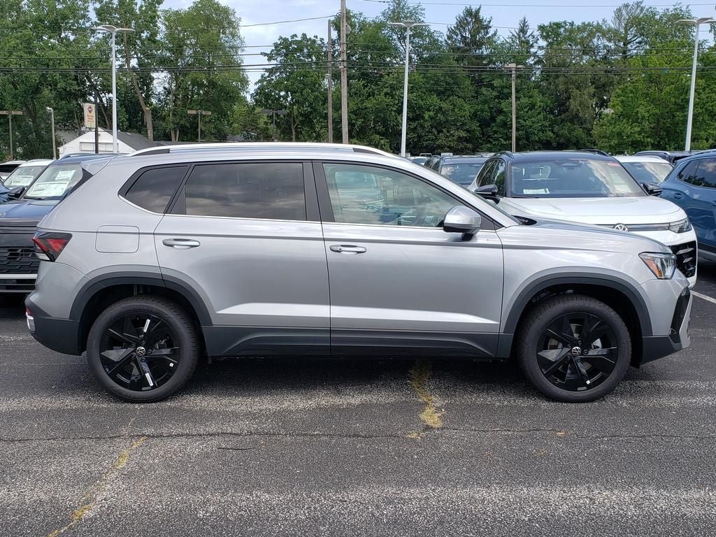 2026 Volkswagen Taos 1.5T SE