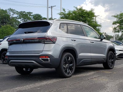 2026 Volkswagen Taos 1.5T SE