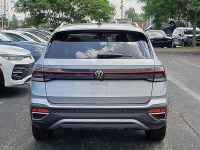 2026 Volkswagen Taos 1.5T SE