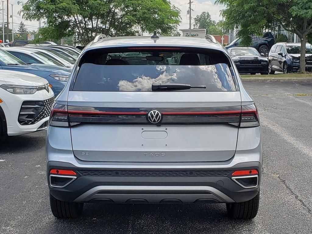 2026 Volkswagen Taos 1.5T SE