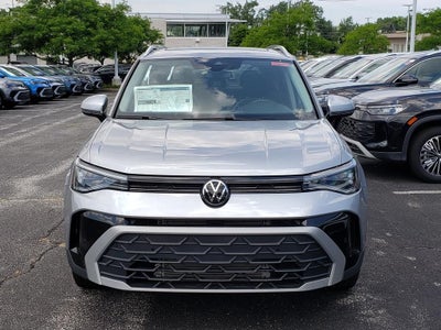 2026 Volkswagen Taos 1.5T SE