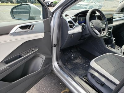 2026 Volkswagen Taos 1.5T SE