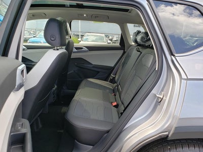 2026 Volkswagen Taos 1.5T SE