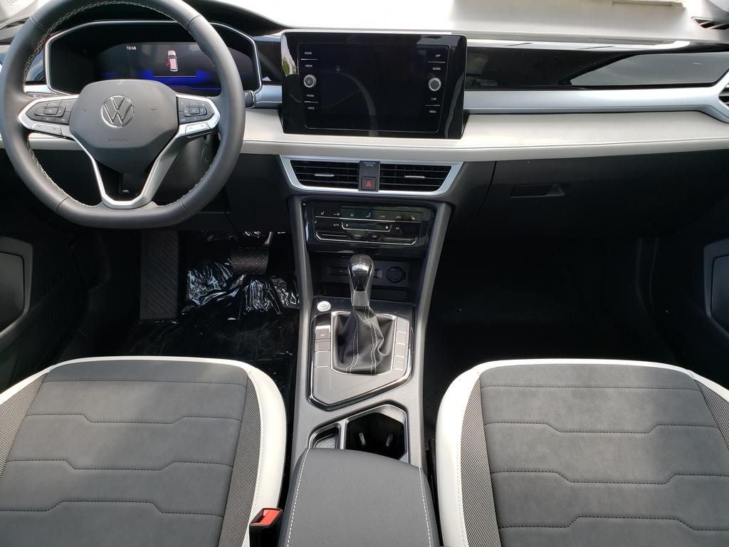 2026 Volkswagen Taos 1.5T SE