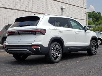 2026 Volkswagen Taos 1.5T SE