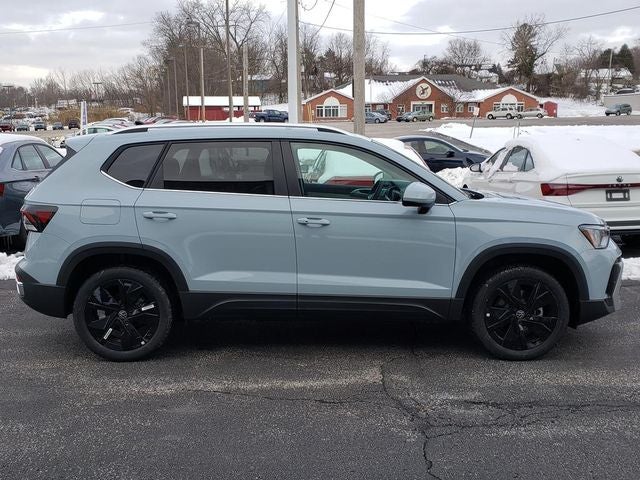 2026 Volkswagen Taos 1.5T SE