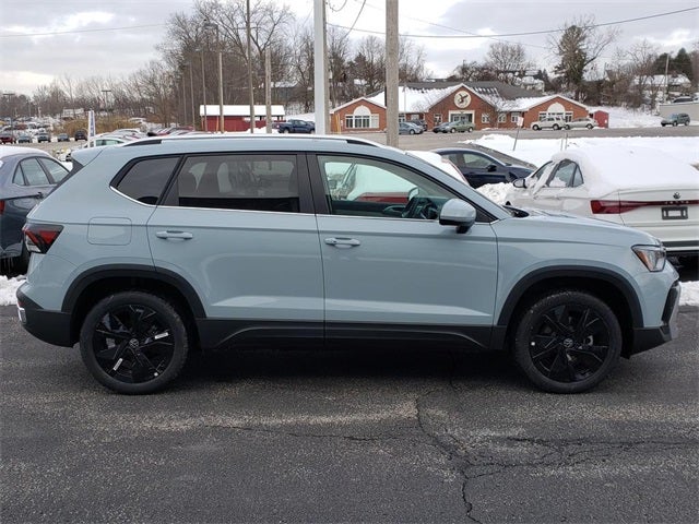 2026 Volkswagen Taos 1.5T SE