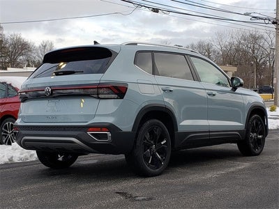 2026 Volkswagen Taos 1.5T SE