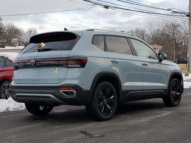 2026 Volkswagen Taos 1.5T SE