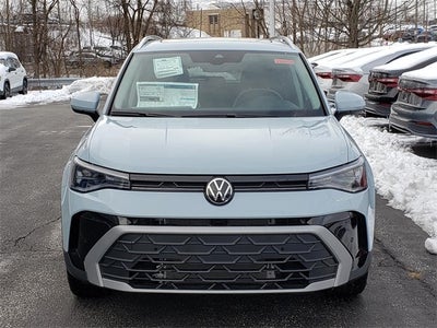 2026 Volkswagen Taos 1.5T SE