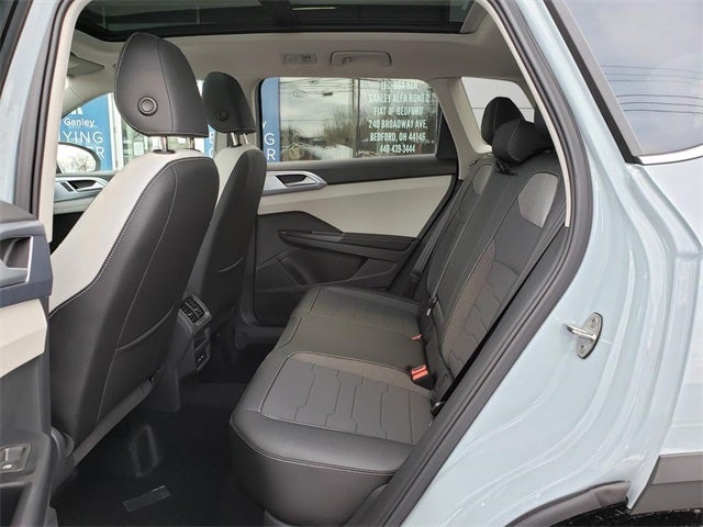 2026 Volkswagen Taos 1.5T SE