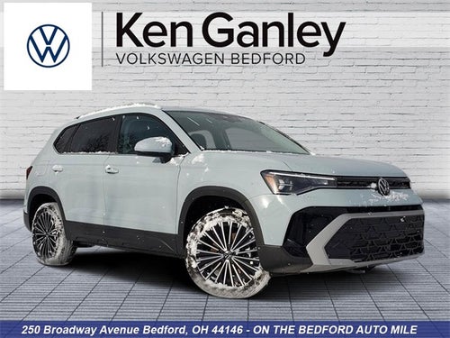 2026 Volkswagen Taos 1.5T SE