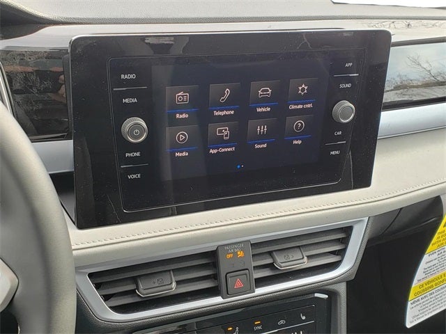 2026 Volkswagen Taos 1.5T SE