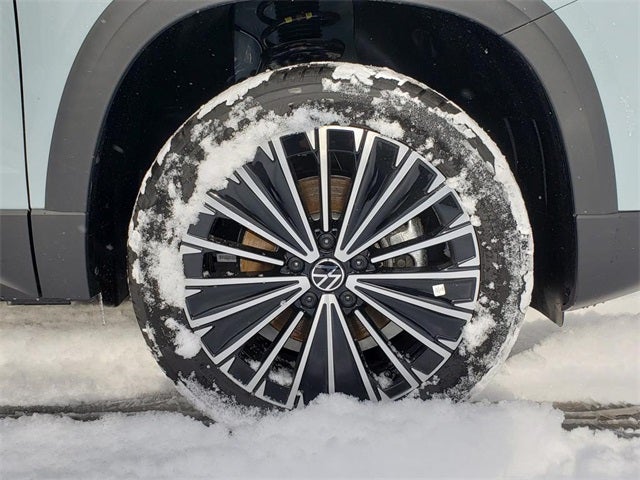 2026 Volkswagen Taos 1.5T SE