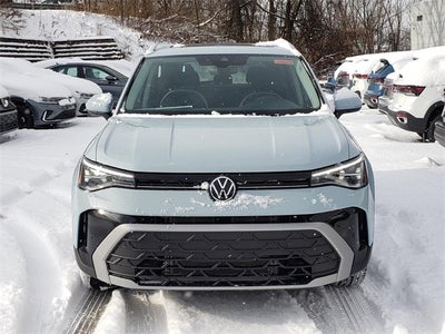 2026 Volkswagen Taos 1.5T SE