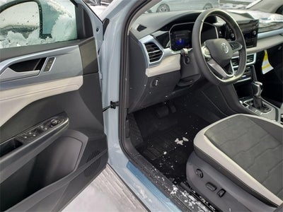 2026 Volkswagen Taos 1.5T SE