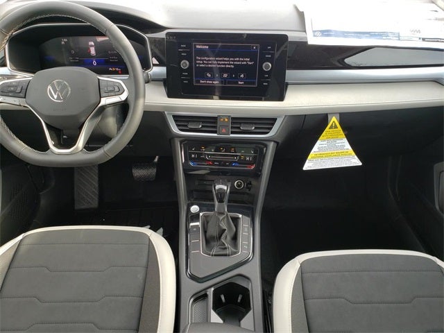 2026 Volkswagen Taos 1.5T SE