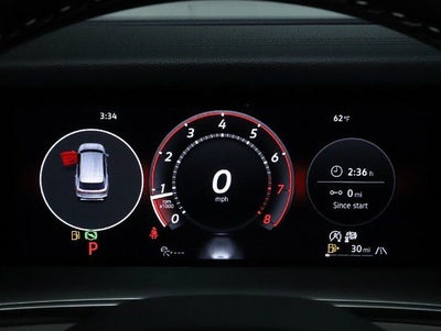 2025 Volkswagen Tiguan 2.0T SE