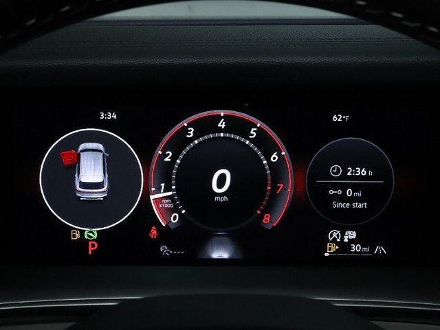 2025 Volkswagen Tiguan 2.0T SE