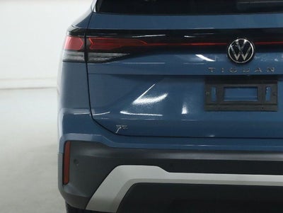 2025 Volkswagen Tiguan 2.0T SE
