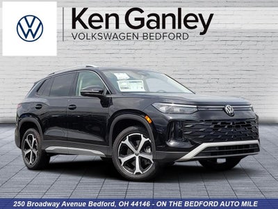 2026 Volkswagen Tiguan 2.0T SE