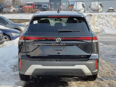 2026 Volkswagen Tiguan 2.0T SE