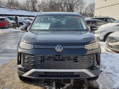 2026 Volkswagen Tiguan 2.0T SE