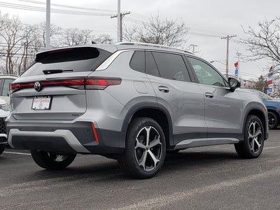 2026 Volkswagen Tiguan 2.0T SE