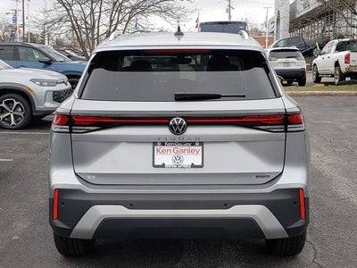 2026 Volkswagen Tiguan 2.0T SE