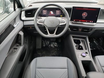 2026 Volkswagen Tiguan 2.0T SE