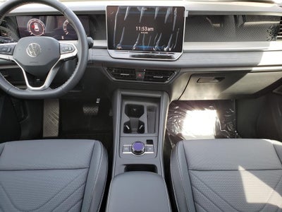 2026 Volkswagen Tiguan 2.0T SE