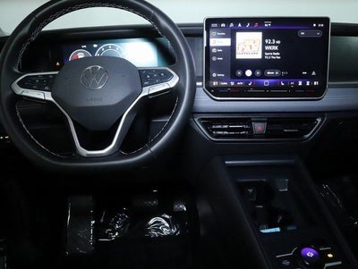 2025 Volkswagen Tiguan 2.0T SE