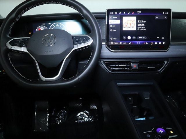 2025 Volkswagen Tiguan 2.0T SE