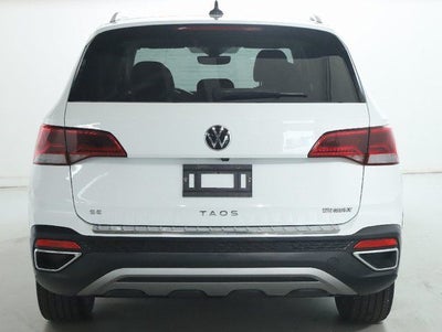 2023 Volkswagen Taos 1.5T SE