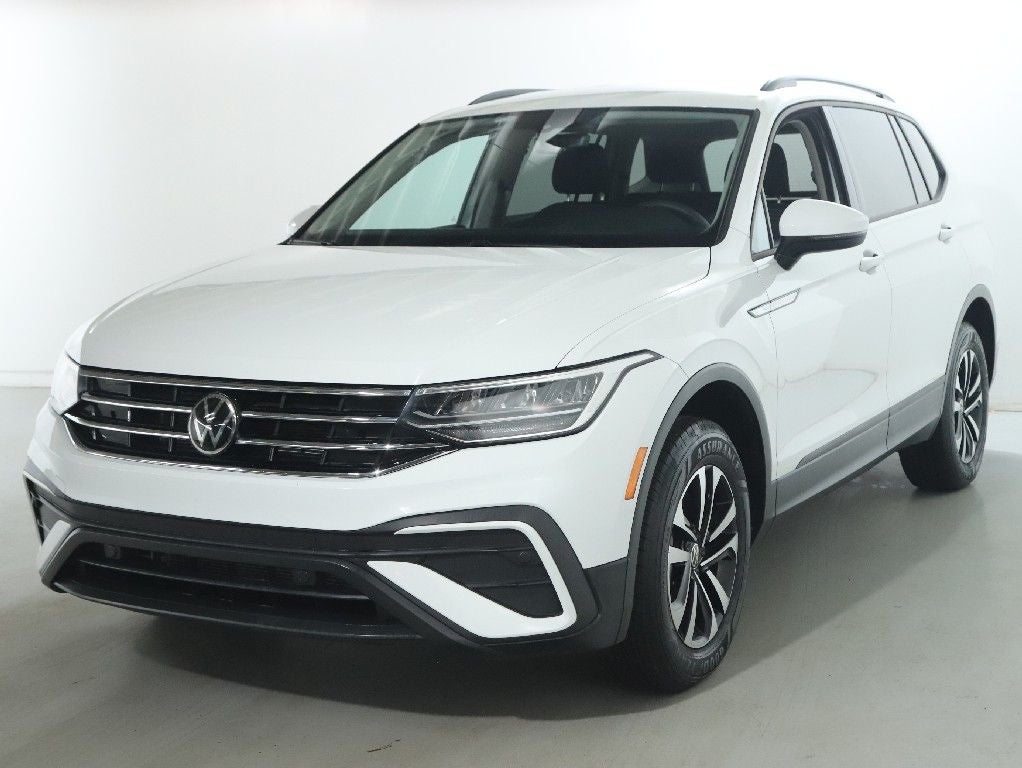 2023 Volkswagen Tiguan 2.0T S