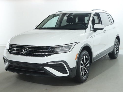 2023 Volkswagen Tiguan 2.0T S