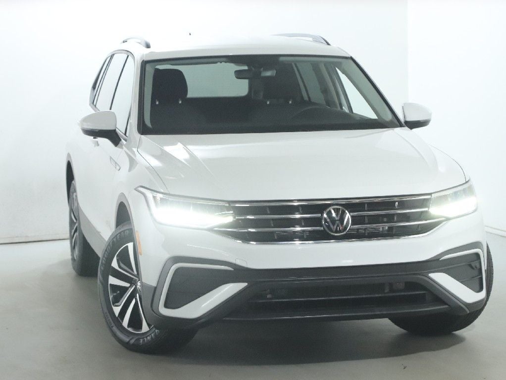2023 Volkswagen Tiguan 2.0T S