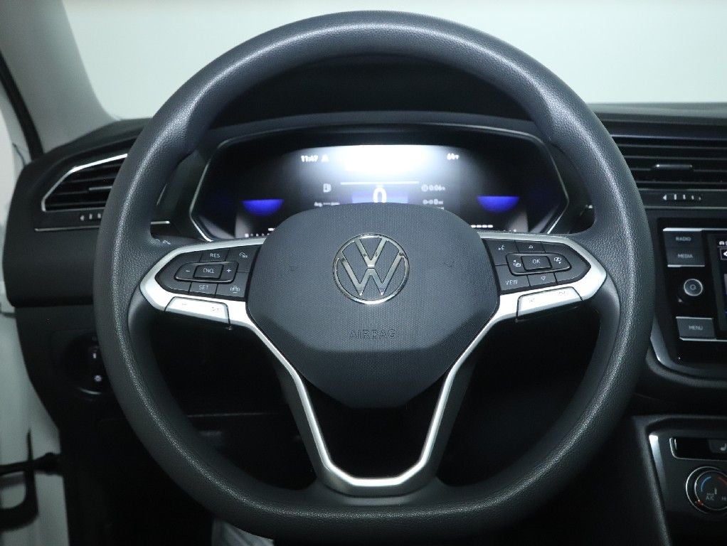 2023 Volkswagen Tiguan 2.0T S