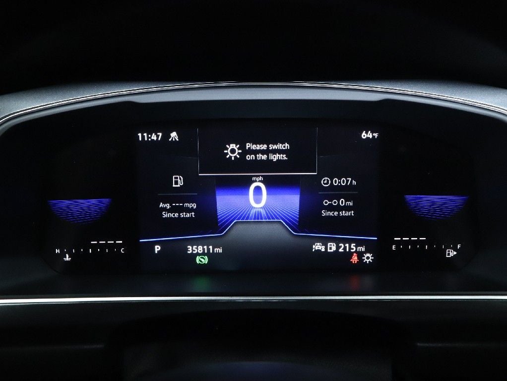2023 Volkswagen Tiguan 2.0T S