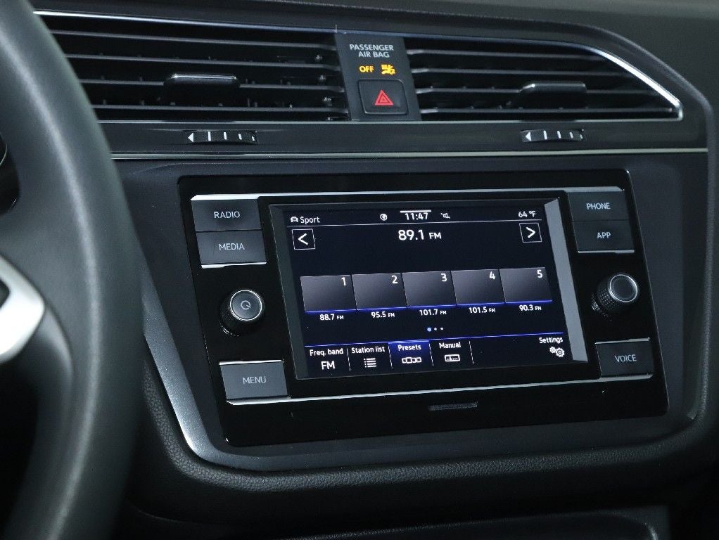 2023 Volkswagen Tiguan 2.0T S